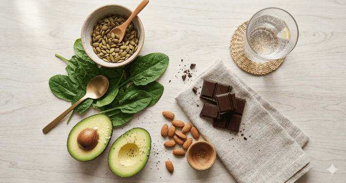 Антиоксиданты: что это, в каких продуктах