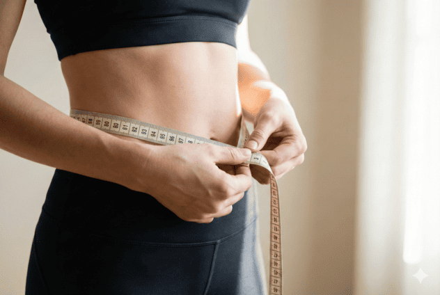 Измерение окружности талии — маркер инсулинорезистентности