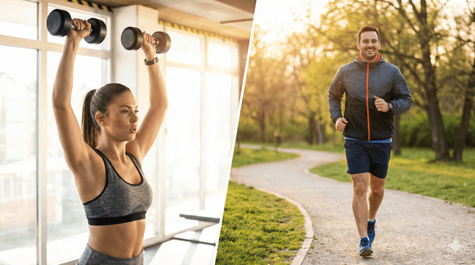 Физическая активность для повышения чувствительности к инсулину