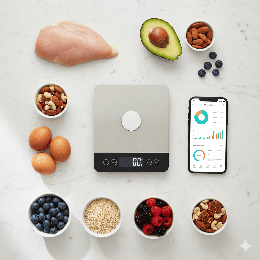 Как правильно считать КБЖУ: Полное руководство