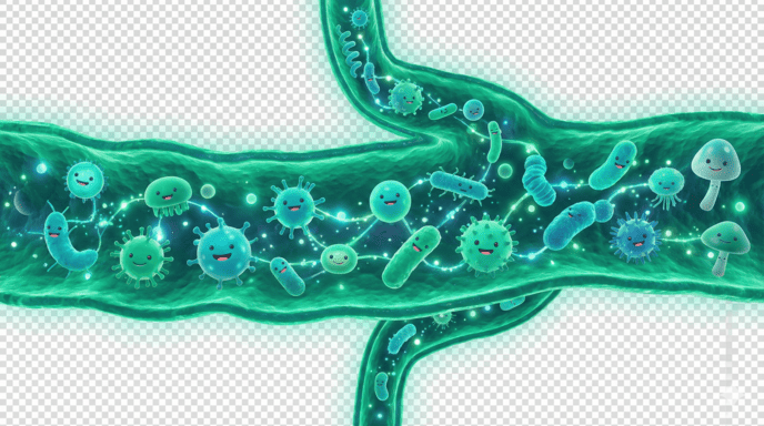 Микробиом кишечника и питание: научный гайд 2026