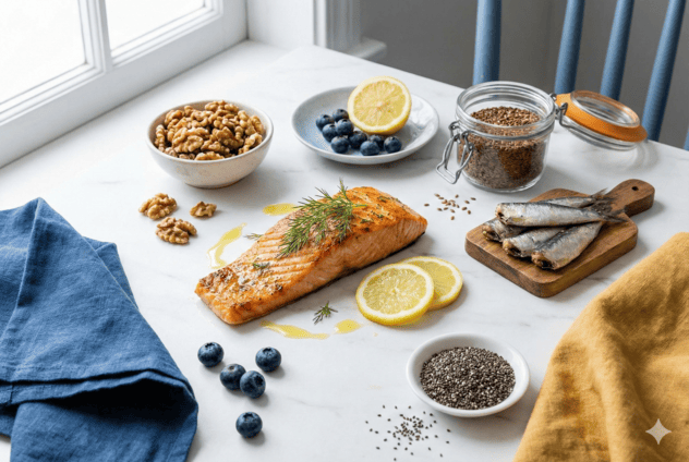 Провоспалительные продукты: сахар, трансжиры, переработанное мясо